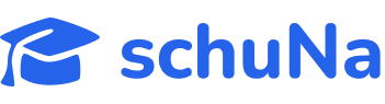 Logo: schuNa - schulische Nachhilfe